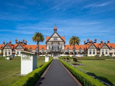 11 cosas que hacer en Rotorua en Nueva Zelanda [MAPA + QUÉ VER + VÍDEO]