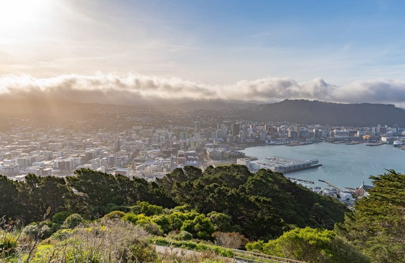 14 cosas que ver (y hacer) en Wellington [MAPA + VÍDEO]
