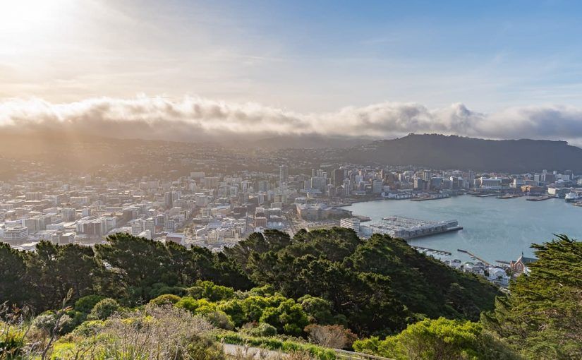 Qué ver en Wellington - curiosidades de Nueva Zelanda