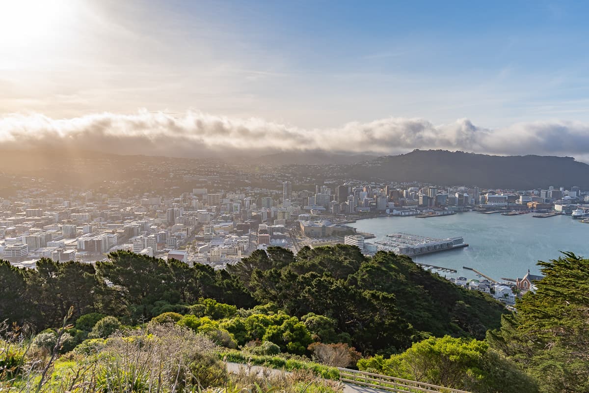 14 cosas que ver (y hacer) en Wellington [MAPA + VÍDEO]