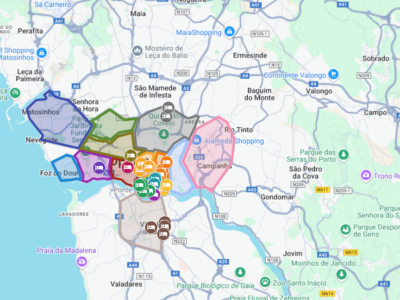 ▷ Dónde alojarse en Oporto barato en 2025: Las mejores zonas y hoteles (+ nuestra recomendación)
