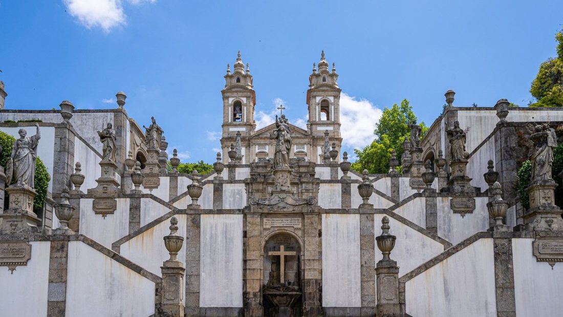 Qué ver en Braga en un día [GUÍA + ITINERARIO + MAPA]