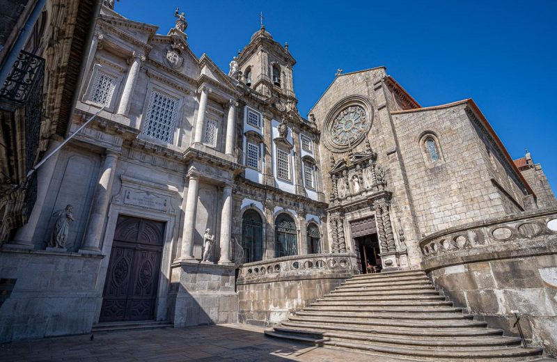Visitar la iglesia de San Francisco en Oporto: horarios, precios e info útil