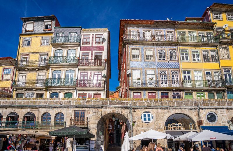 Dónde dormir en Oporto barato: MEJORES zonas y hoteles