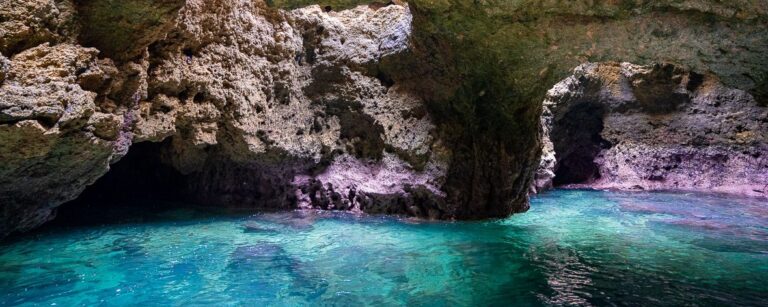 Paseo en barco por Ponta da Piedade: cuál elegir, precios, horarios e información útil