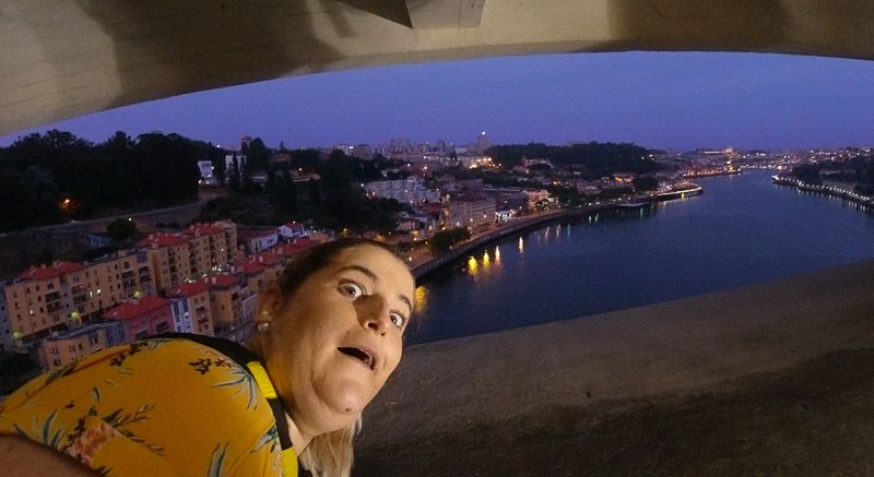 ponte da arrabida 10 Porto Bridge Climb