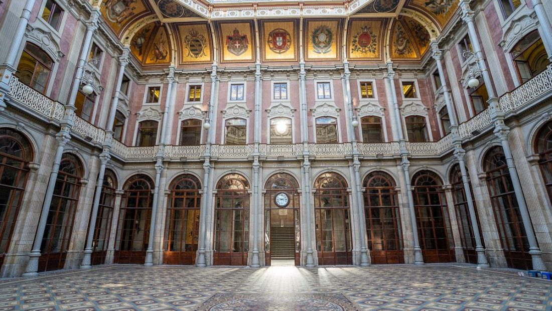 Visitar el Palacio de la Bolsa en Oporto: horarios, precios e info útil