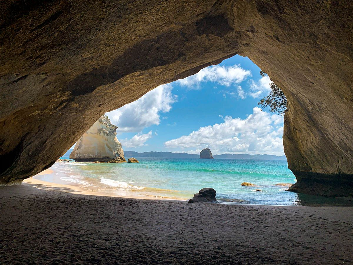 Ruta por NZ | Etapa 20: Coromandel y Cathedral Cove [MAPA + QUÉ VER + VÍDEO]