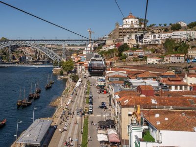 Teleférico de Gaia en Oporto: TODO lo que tienes que saber
