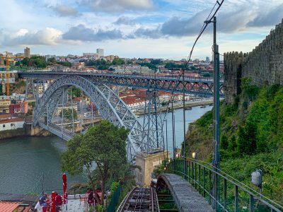 Cómo moverse por Oporto: transporte en Oporto [+MAPAS]