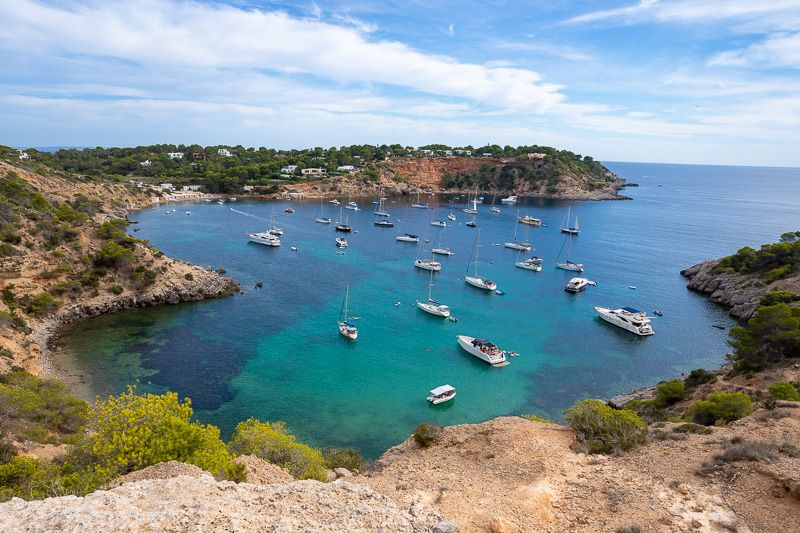 Qué ver en Ibiza: Es Cucó