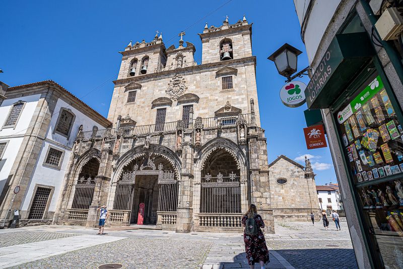 Qué ver en Braga: Sé de Braga