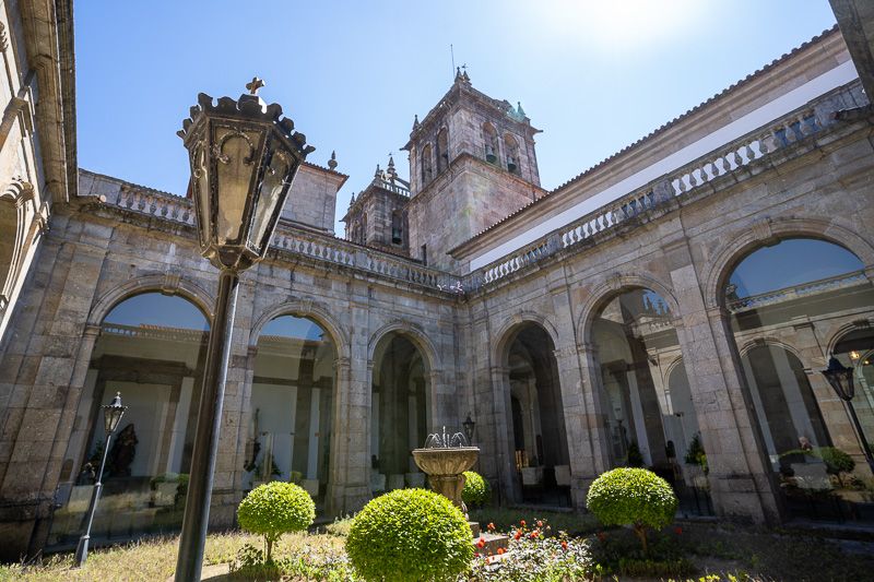 Qué ver en Braga: Sé de Braga - excursiones desde oporto