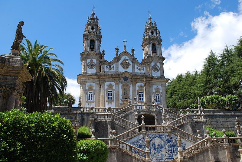 Excursiones desde Oporto: Lamego