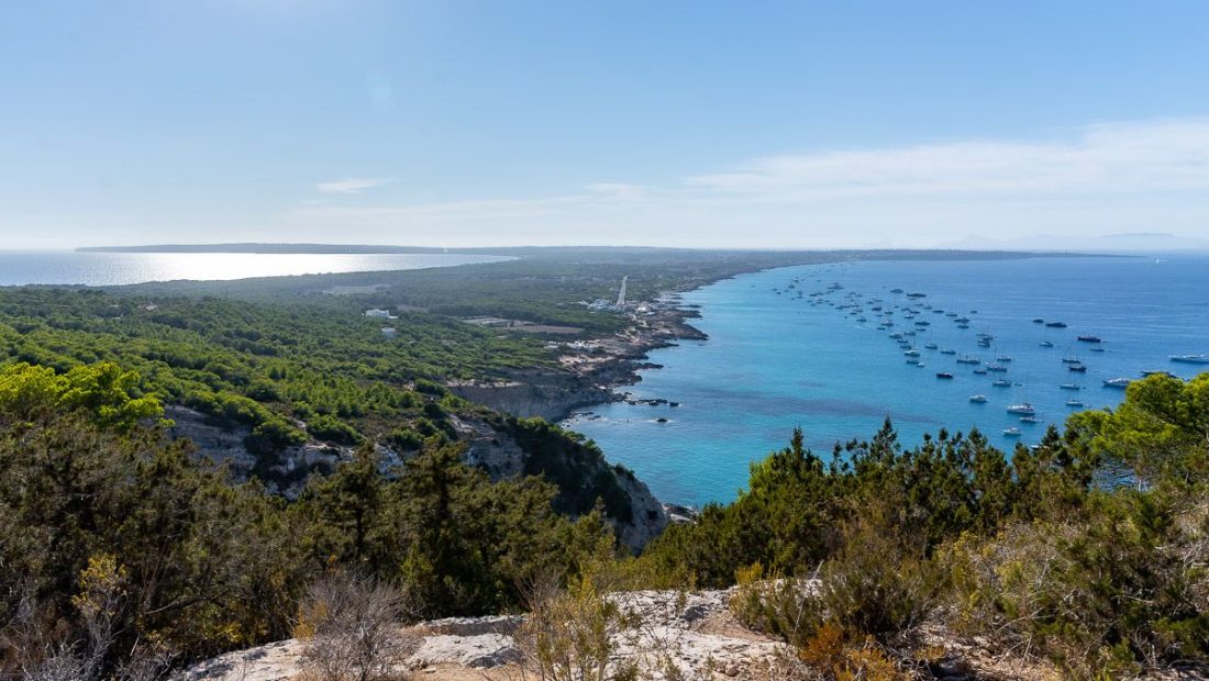 Qué ver en Formentera en un día [GUÍA + ITINERARIO + MAPA]