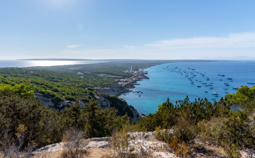Qué ver en Formentera en un día [GUÍA + ITINERARIO + MAPA]