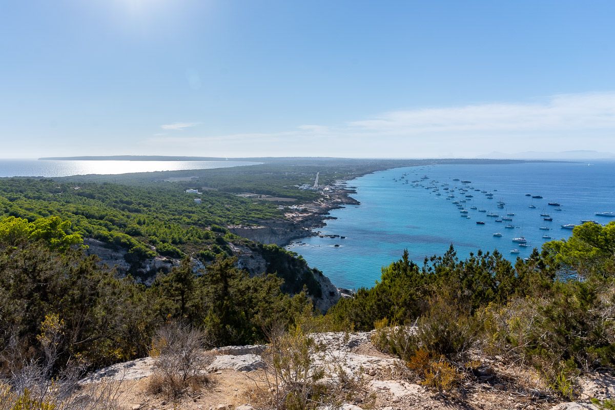 Qué ver en Formentera en un día [GUÍA + ITINERARIO + MAPA]