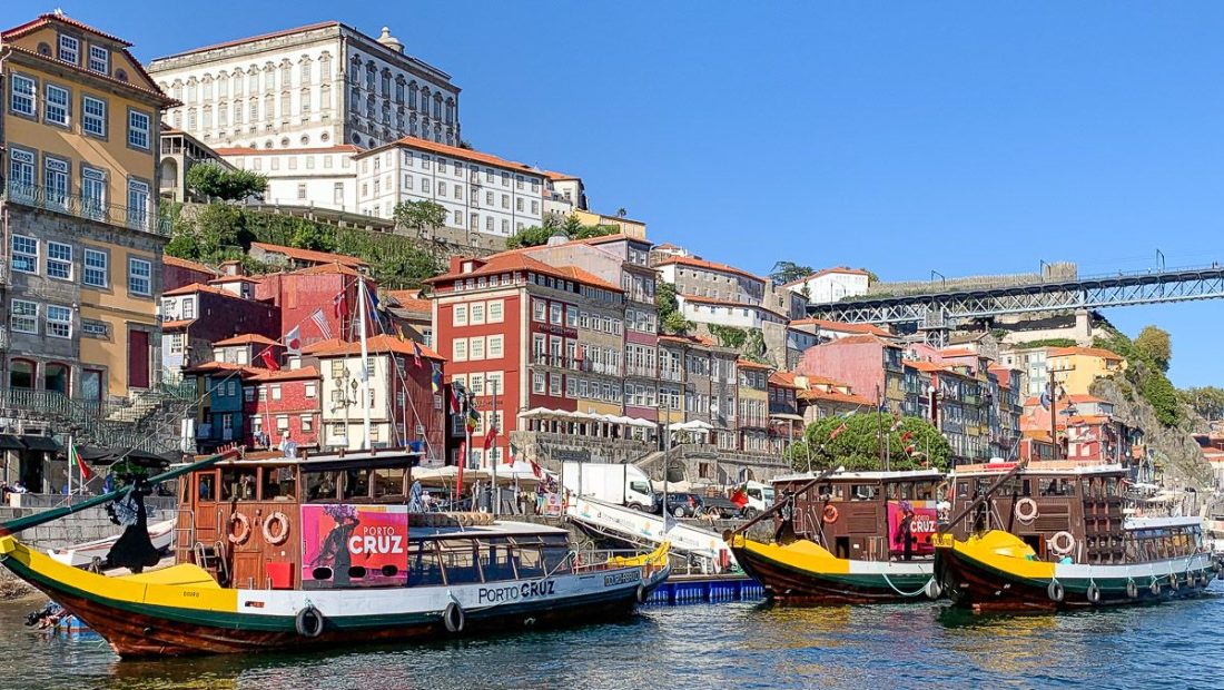 ▷ Crucero de los seis puentes en Oporto: mejores opciones, precios e info útil + OPINIÓN