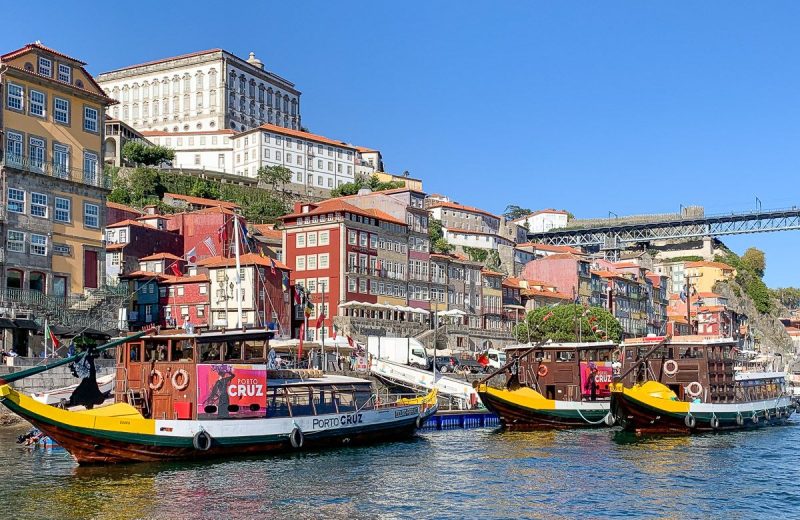 Crucero de los seis puentes en Oporto: horarios, precios e info útil