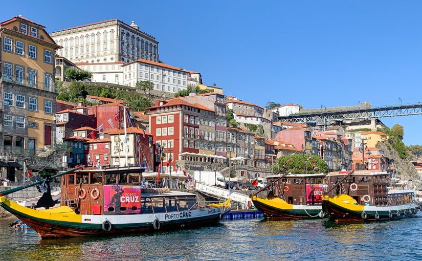 Crucero de los seis puentes por el Douro en Oporto, ¿merece la pena?