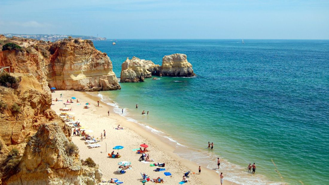 ▷ Qué ver en Portimao en un día: guía + itinerario + mapa