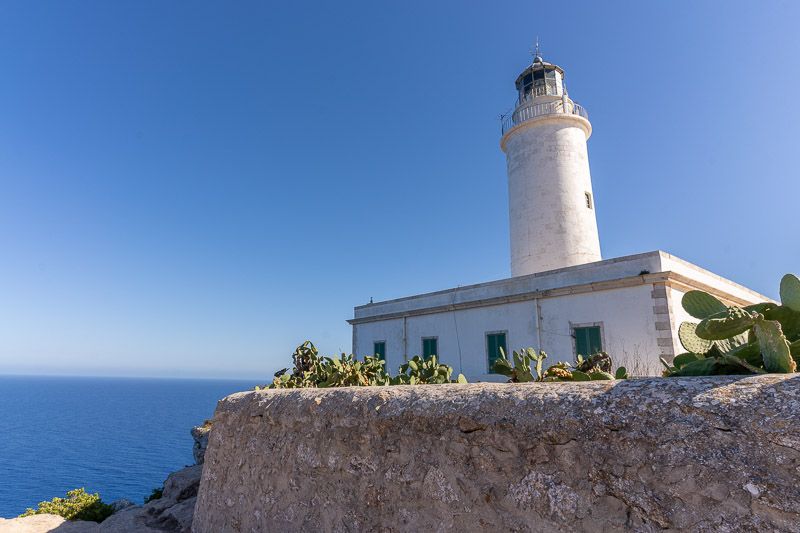 Qué ver en Formentera: Faro de la Mola
