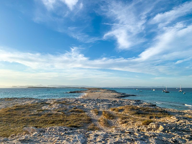 Qué ver en Formentera: Ses Illetes