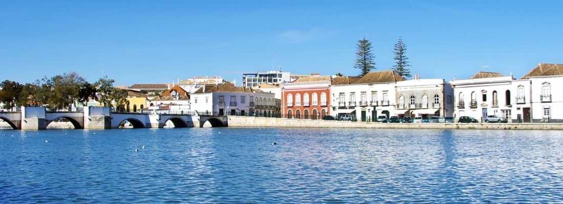 ▷ Qué ver en Tavira en un día: guía + itinerario + mapa
