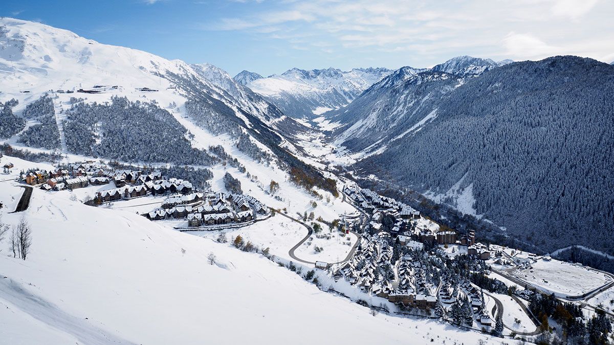 Baqueira Beret, destino seguro para disfrutar de la naturaleza este invierno