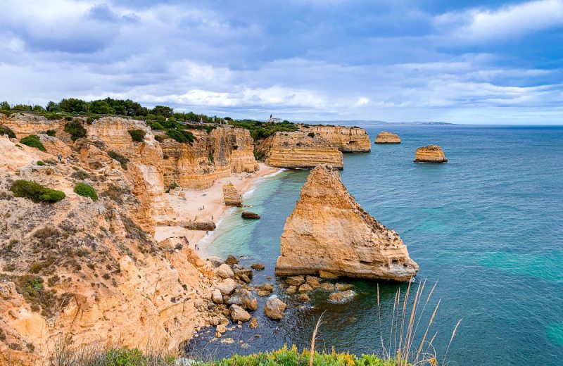 12 lugares imprescindibles del Algarve que tienes que visitar sí o sí