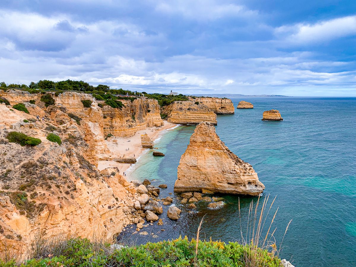12 lugares imprescindibles del Algarve que tienes que visitar sí o sí