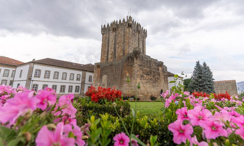 Ruta por la N2: castelo de Chaves - Imprescindibles en Portugal - Imprescindibles en la ruta N2