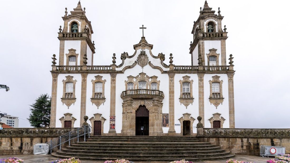 Qué ver en Viseu en un día [GUÍA + ITINERARIO + MAPA]