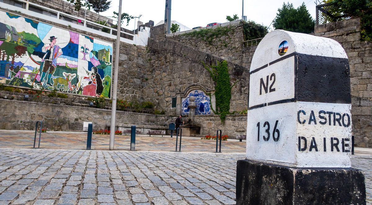 Ruta por la N2 | Etapa 2: Peso da Régua – Tondela [MAPA + QUÉ VER + VÍDEO]