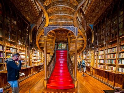 Visitar la librería Lello (la de Harry Potter) en Oporto: horarios, precios e info útil