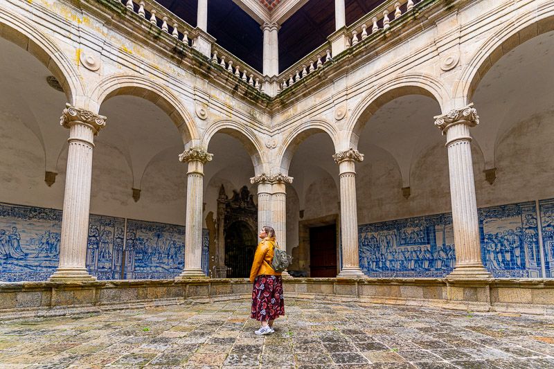 Qué ver en Viseu: Sé de Viseu - Imprescindibles en Portugal
