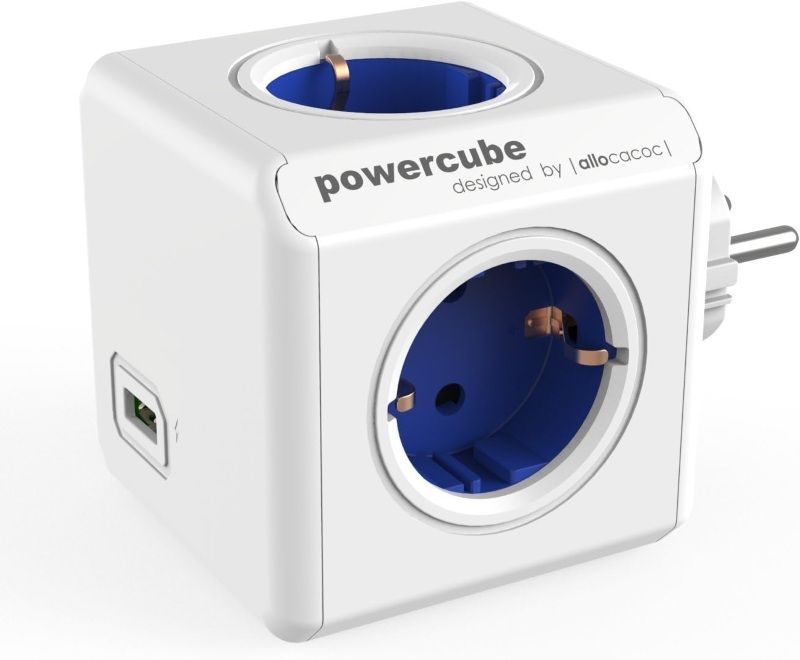 Los mejores regalos útiles para viajeros: Power Cube