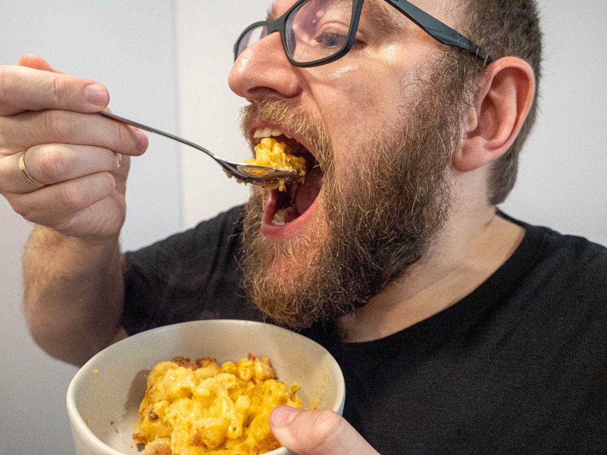 Receta de Mac and Cheese caseros y fáciles