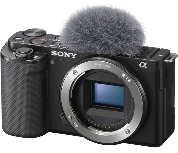 Las mejores cámaras compactas para viajar: Sony ZV-E10