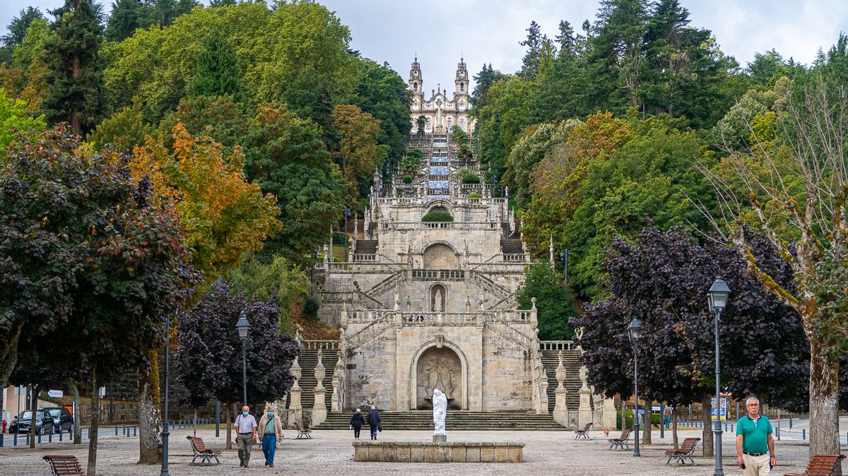 Qué ver en Lamego en un día [GUÍA + ITINERARIO + MAPA]