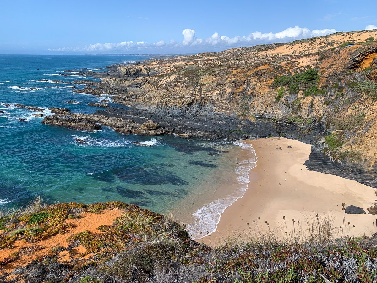 Qué ver y hacer en la Costa Vicentina del Alentejo portugués [GUÍA + ITINERARIO + MAPA]