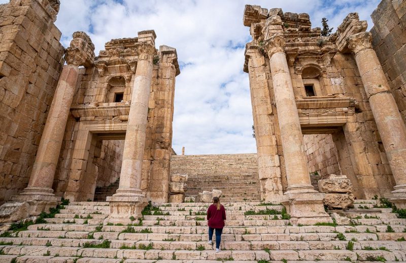 Visitar Jerash, el tesoro romano de Jordania: qué ver, precios e info útil