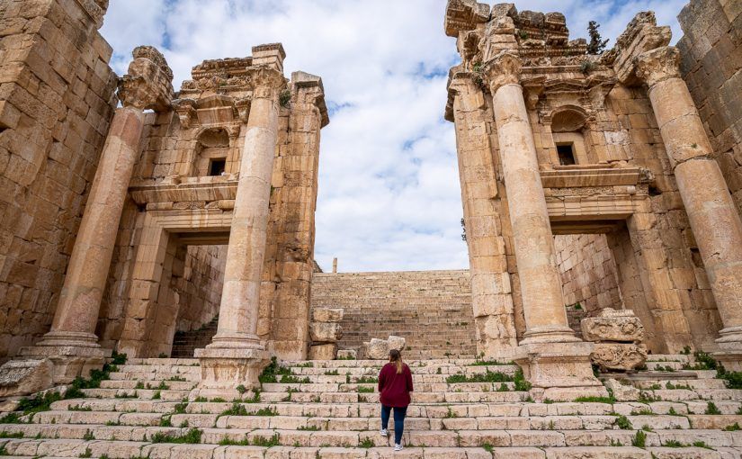 Visitar Jerash, el tesoro romano de Jordania: qué ver, precios e info útil