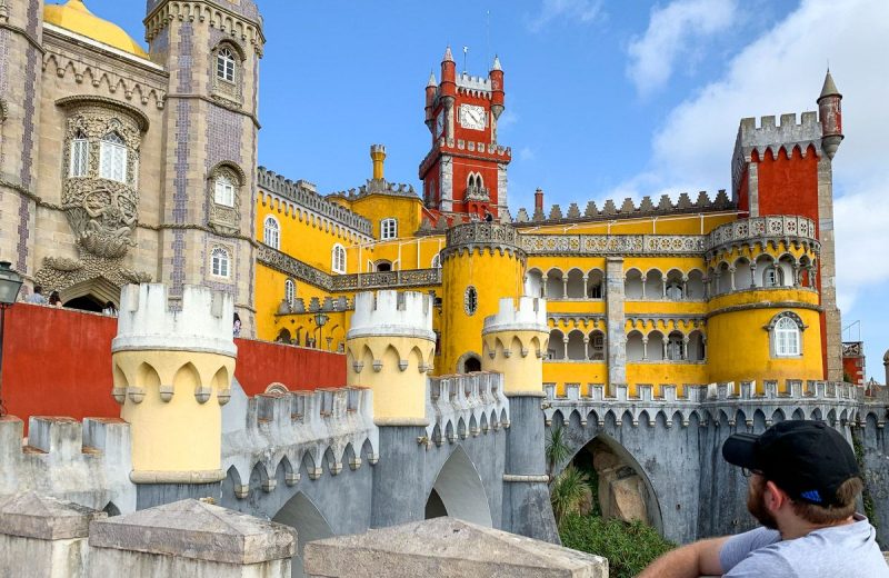 Qué ver en Sintra: 12 imprescindibles + itinerarios + mapas