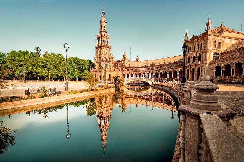 Los 9 mejores FREE tours por Sevilla gratis y en español