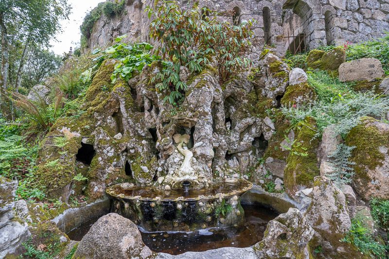 Qué ver en Sintra: Quinta da Regaleira