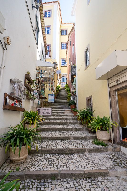 Qué ver en Sintra: Sintra Vila