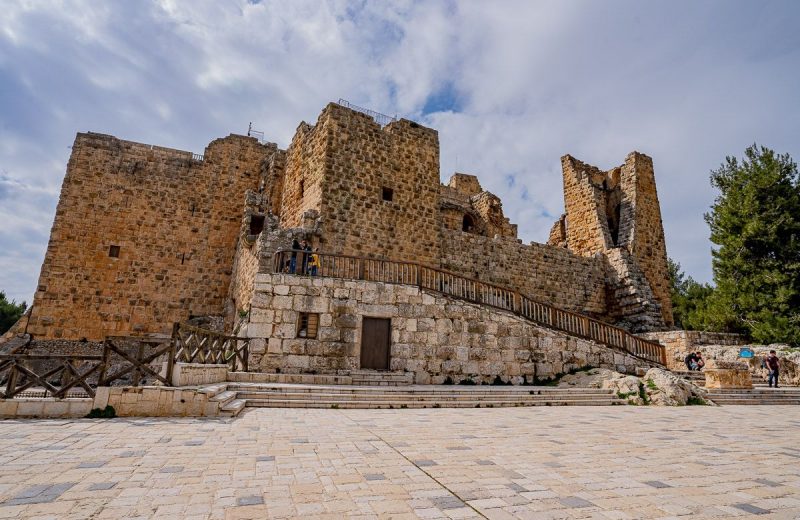 Visitar el castillo de Ajlun en Jordania: cómo llegar, precios e info útil