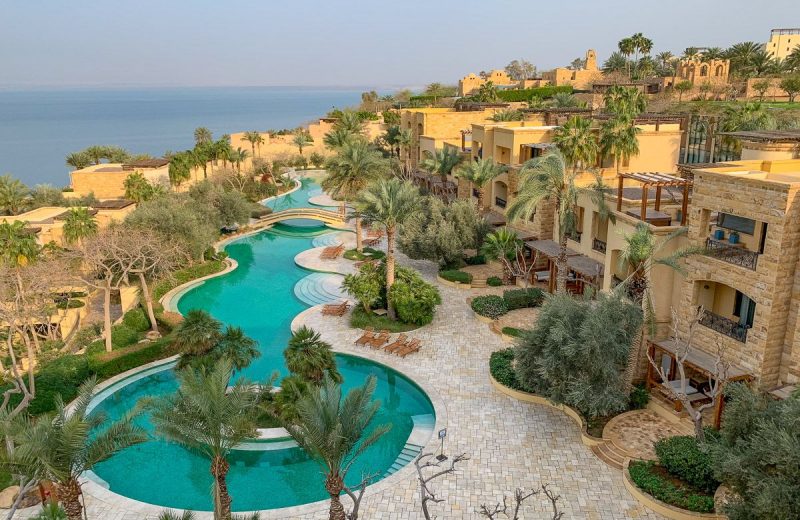 Hotel Kempinski Ishtar Dead Sea: nuestra opinión sobre el MEJOR hotel del Mar Muerto