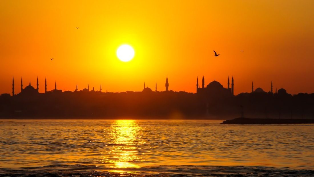 3 razones por las que debes viajar a Turquía este otoño